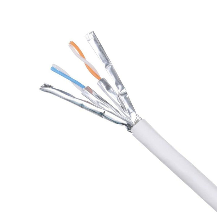 UTP категория 6 твърд мрежови кабел Panduit NUL6X04WH-HEG Син 305 m