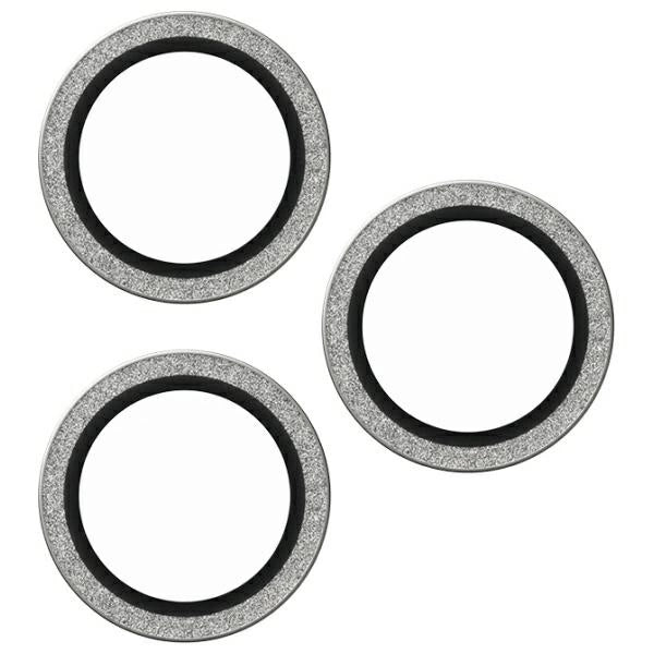 SAFE от PanzerGlass iPhone 16 Pro 6.3" / 16 Pro Max 6.9" Протектор за обектив сребрист/блестящ сребрист SAFE95893