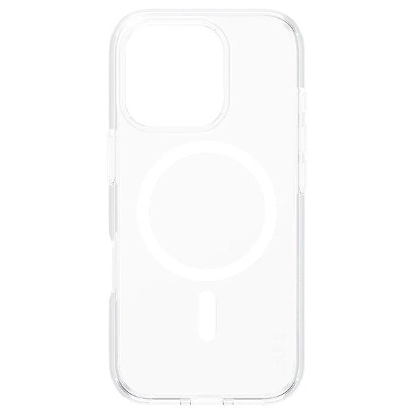 Флагмански калъф CARE by PanzerGlass iPhone 16 Pro 6.3"" черен/черен MagSafe 1346