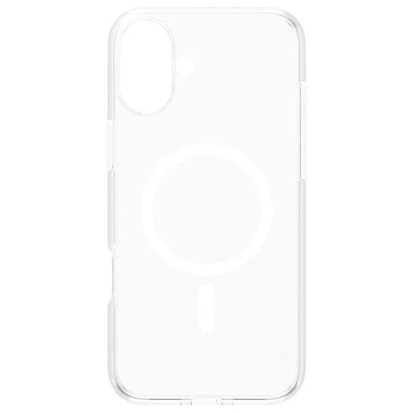 Флагмански калъф CARE by PanzerGlass iPhone 16 Plus 6.7" бял/бял MagSafe 1339