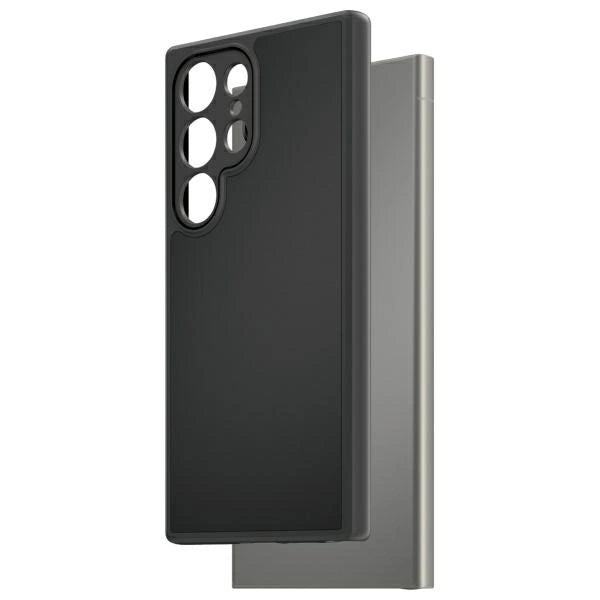 PanzerGlass HardCase Military grade за Samsung Galaxy S24 Ultra - черен