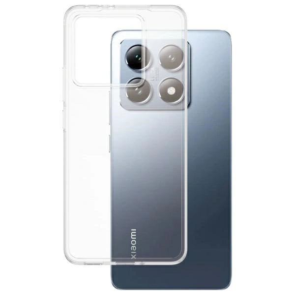 Калъф SAFE by PanzerGlass за Xiaomi 14T - прозрачен