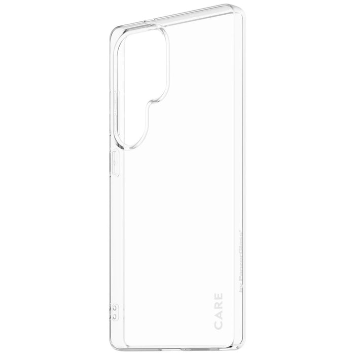 CARE by PanzerGlass Fashion X-Ray калъф за Samsung Galaxy S25 Ultra - прозрачен
