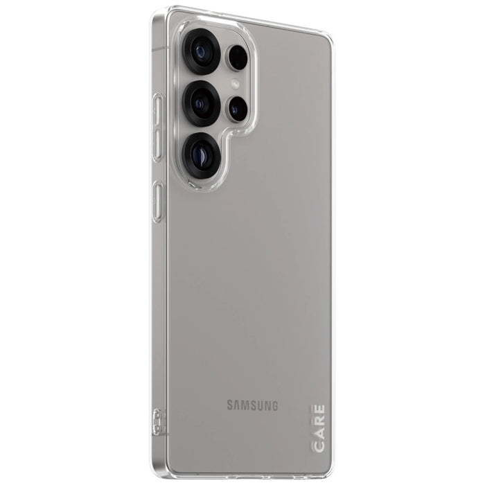 CARE by PanzerGlass Fashion X-Ray калъф за Samsung Galaxy S25 Ultra - прозрачен