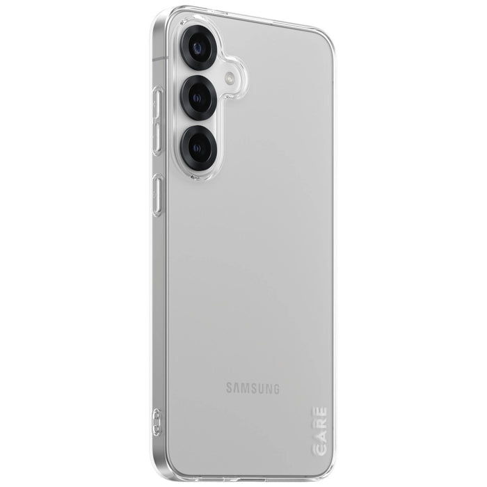 CARE by PanzerGlass Fashion X-Ray Case за Samsung Galaxy S25+ - Прозрачен