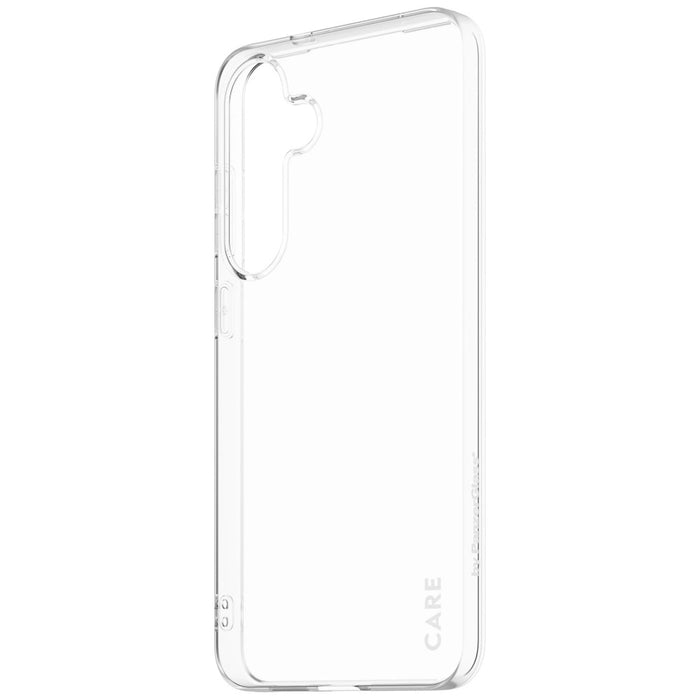 CARE by PanzerGlass Fashion X-Ray Case за Samsung Galaxy S25+ - Прозрачен