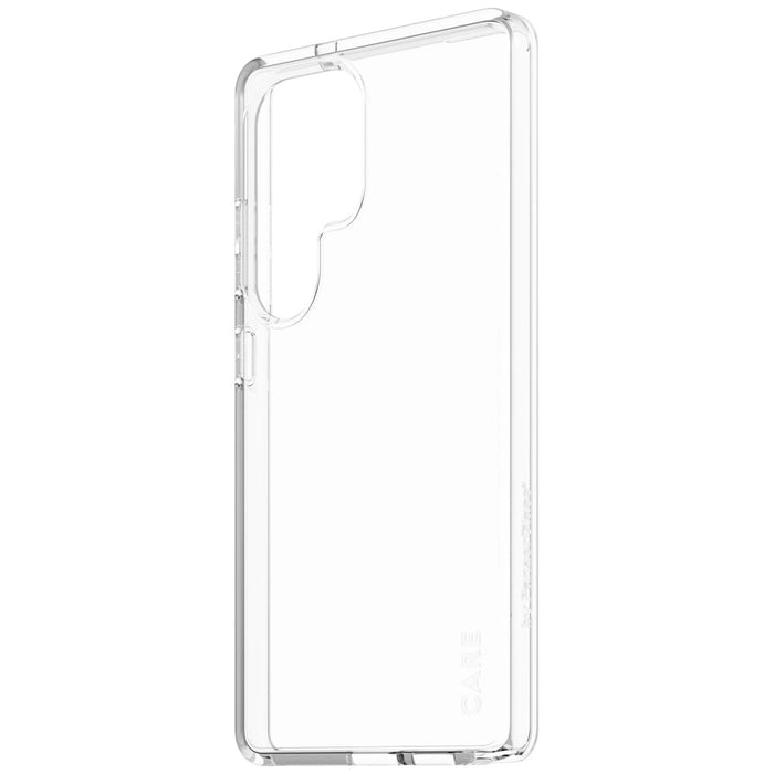 Водещ градски боен калъф CARE by PanzerGlass за Samsung Galaxy S25 Ultra - прозрачен