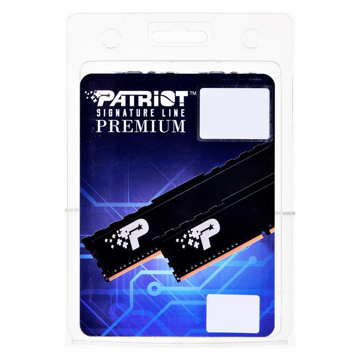 Patriot Memory Signature Premium PSP416G2666KH1 модул памет 16 GB DDR 2666 MHz