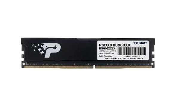 Patriot Memory Signature Line DDR4 32GB 3200MHz модул памет 1 x 32 GB