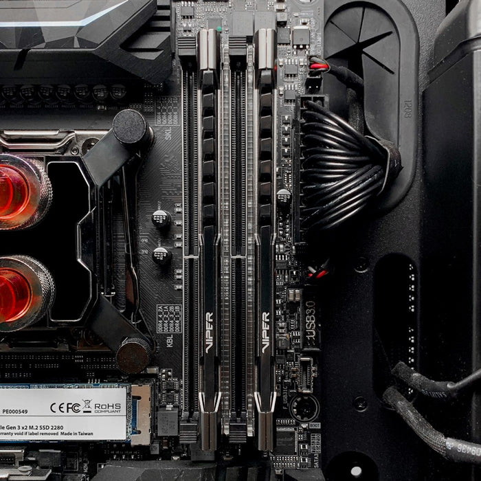 Patriot Memory Viper Steel PVS48G360C8 модул памет 8 GB 1 x 8 GB DDR4 3600 MHz