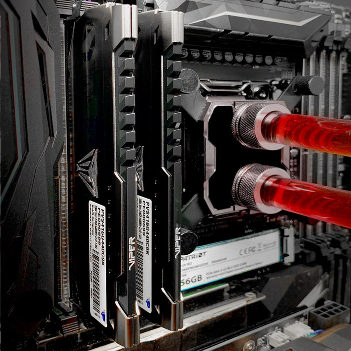 Patriot Memory Viper Steel PVS48G360C8 модул памет 8 GB 1 x 8 GB DDR4 3600 MHz