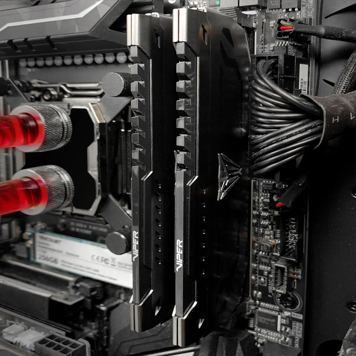 Patriot Memory Viper Steel PVS48G360C8 модул памет 8 GB 1 x 8 GB DDR4 3600 MHz