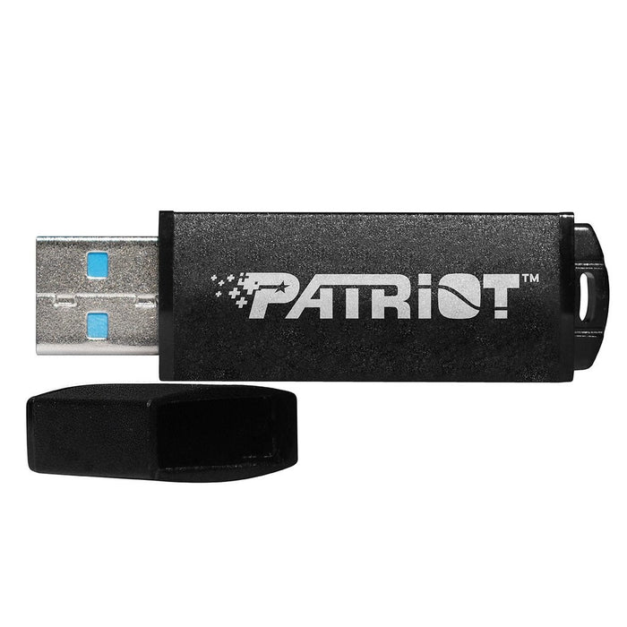 Patriot Memory PEF512GRGPB32U USB флаш устройство 512 GB USB Type-A 3.2 Gen 1 (3.1 Gen 1) Черен