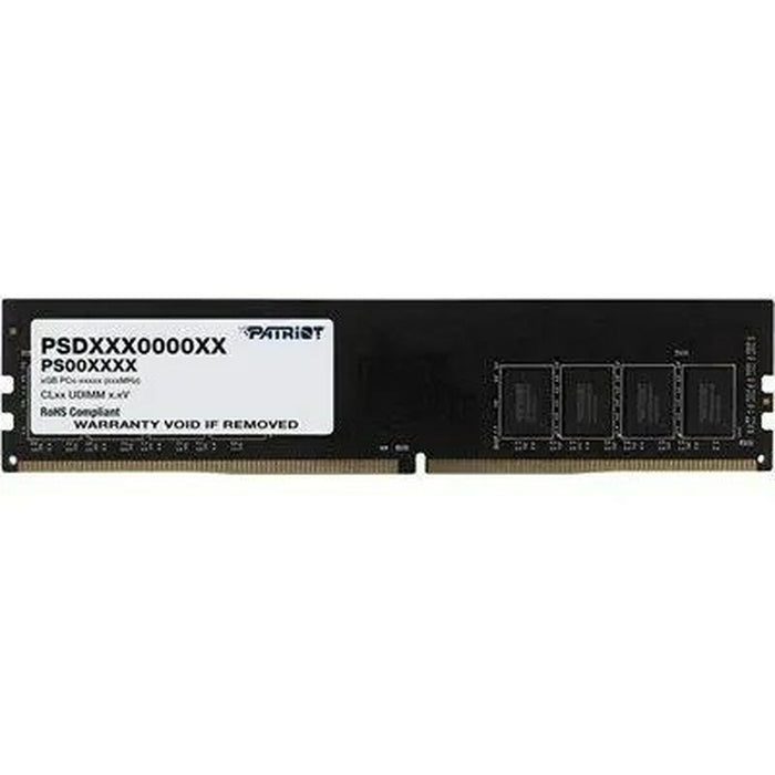 RAM памет Patriot Memory 7D4932AB80K00500PT