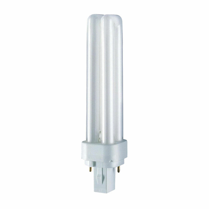 Енергоспестяваща крушка Patron 13 W G24D-1 6500 K
