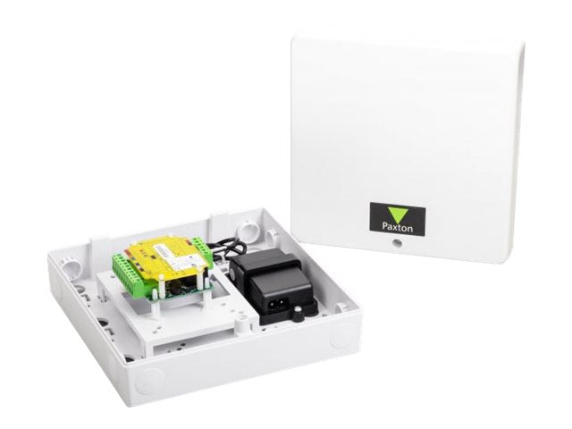 Switch2 контролер и 1A PSU в черен пластмасов корпус