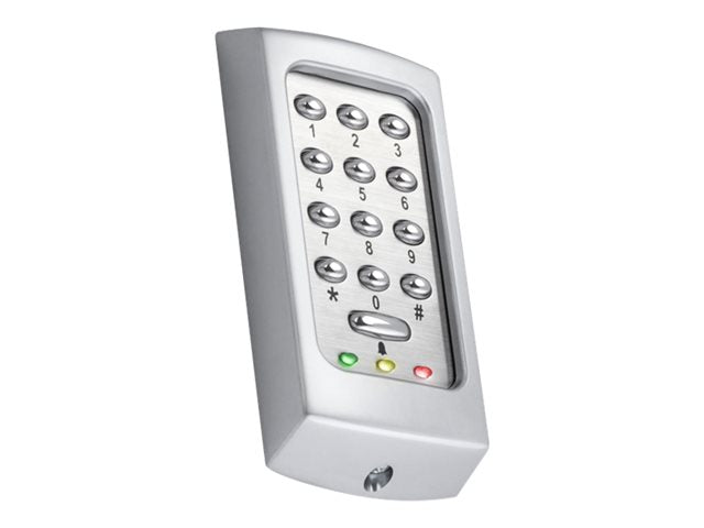 Клавиатура от неръждаема стомана TOUCHLOCK K50