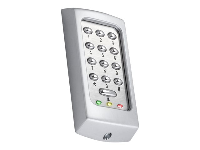 Компактна клавиатура от неръждаема стомана TOUCHLOCK K50