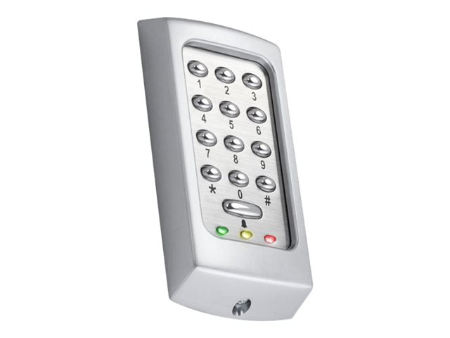 Клавиатура от неръждаема стомана TOUCHLOCK K75