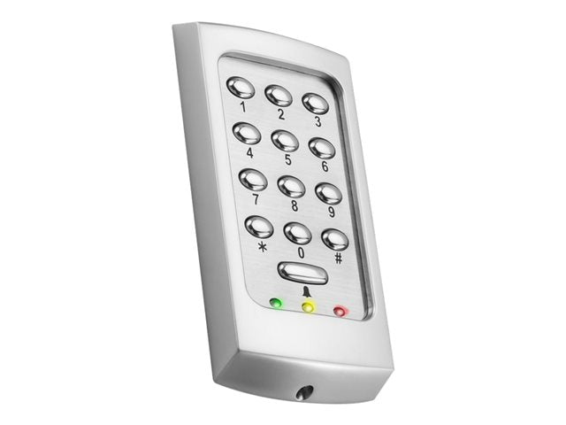 Компактна клавиатура от неръждаема стомана TOUCHLOCK K75