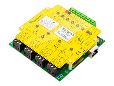 Net2 I/O платка