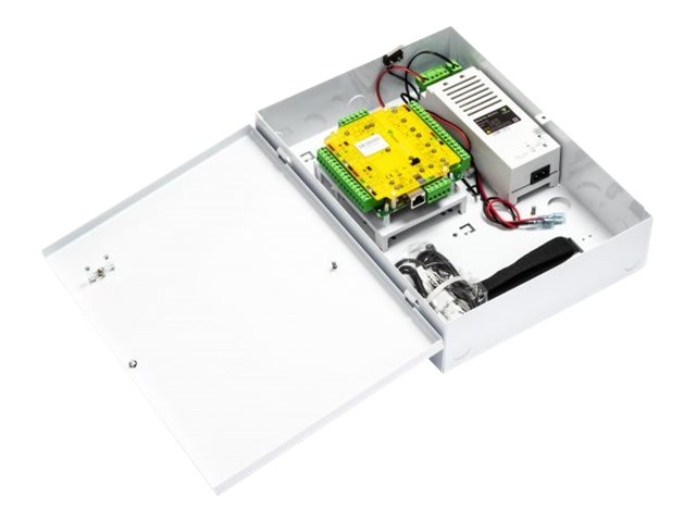 PAXTON Net2 plus с 2A PSU в метален шкаф