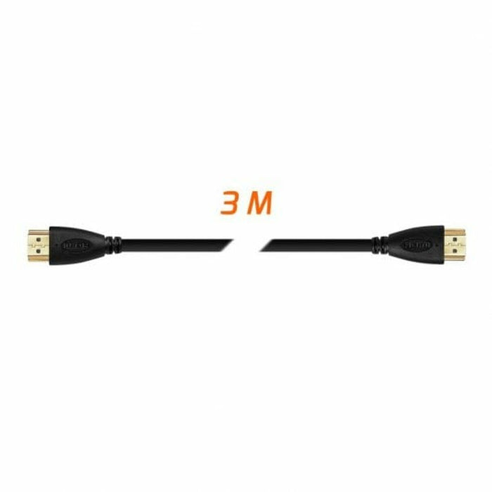 Кабел HDMI PcCom PCCES-CAB-HDMI21-3M