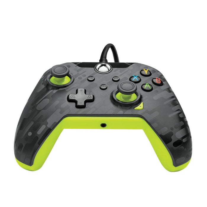 Джойстик PDP Черен Microsoft Xbox One