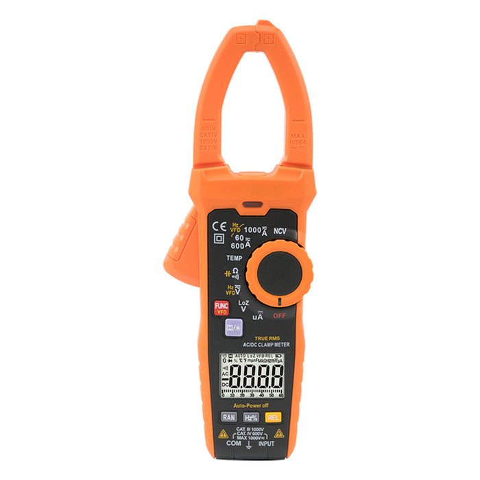 АМПЕРКЛЕЩИ PEAKMETER PM2128