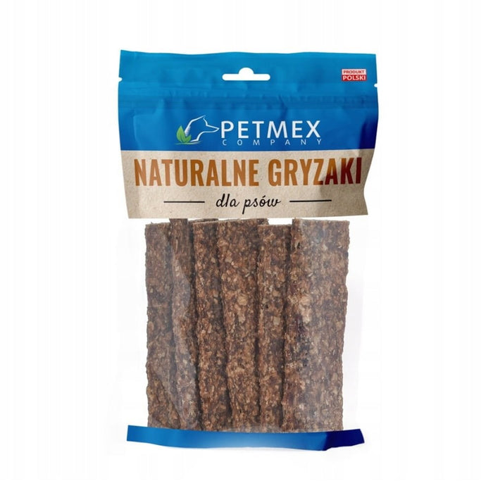 PETMEX Rabbit strips - лакомство за кучета - 100гр