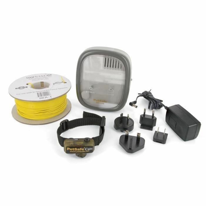Безжична Система за Сдържане на Домашни Любимци PetSafe Pcf-1000-20