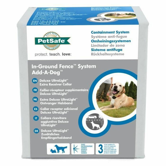 Кучешки Нашийник PetSafe rouge