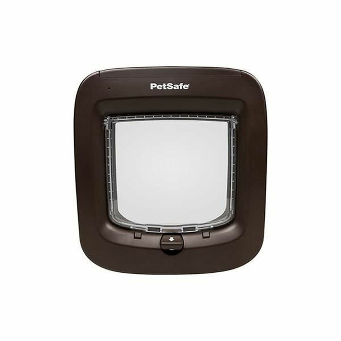 Котешка Клапа на Врата PetSafe PPA19-16811 Кафяв 22 x 23,9 cm