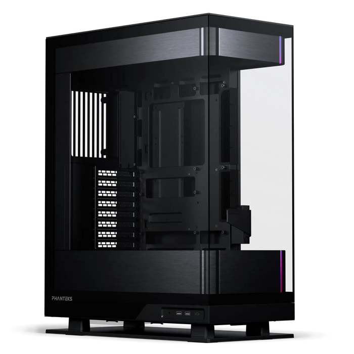 Кутия PHANTEKS Evolv X2 DRGB Black - Middle Tower