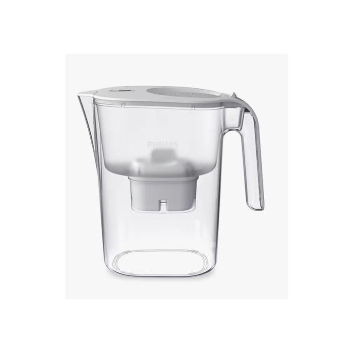 ФИЛТРИРАЩА КАНА ЗА ВОДА AWP2936WHT 3Л С ТАЙМЕР PHILIPS - БЯЛ