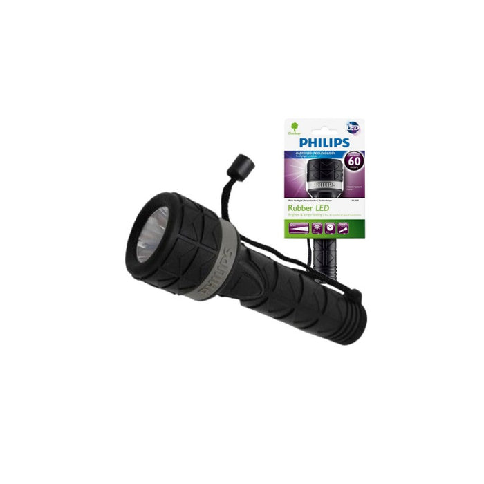 Фенер Philips SFL5200 Гумен LED