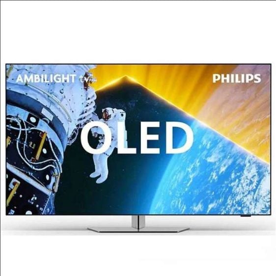 Телевизор PHILIPS 48OLED819/12, 48"(121 см), OLED 4K Ultra HD, Ambilight TV, Google TV™