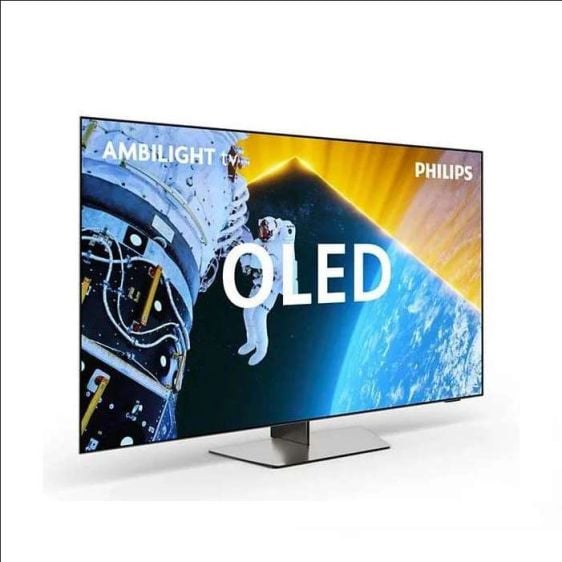 Телевизор PHILIPS 48OLED819/12, 48"(121 см), OLED 4K Ultra HD, Ambilight TV, Google TV™