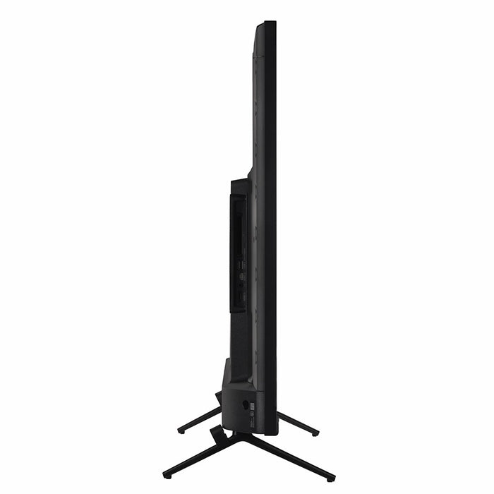 PHILIPS 50-инчов UHD DLED TITAN OS Ambilight Dolby Atmos Pixel Precise Ultra HD