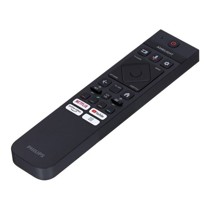 Телевизор PHILIPS 65OLED819/12, 65"(164 см), OLED 4K Ultra HD, Ambilight TV, Google TV™