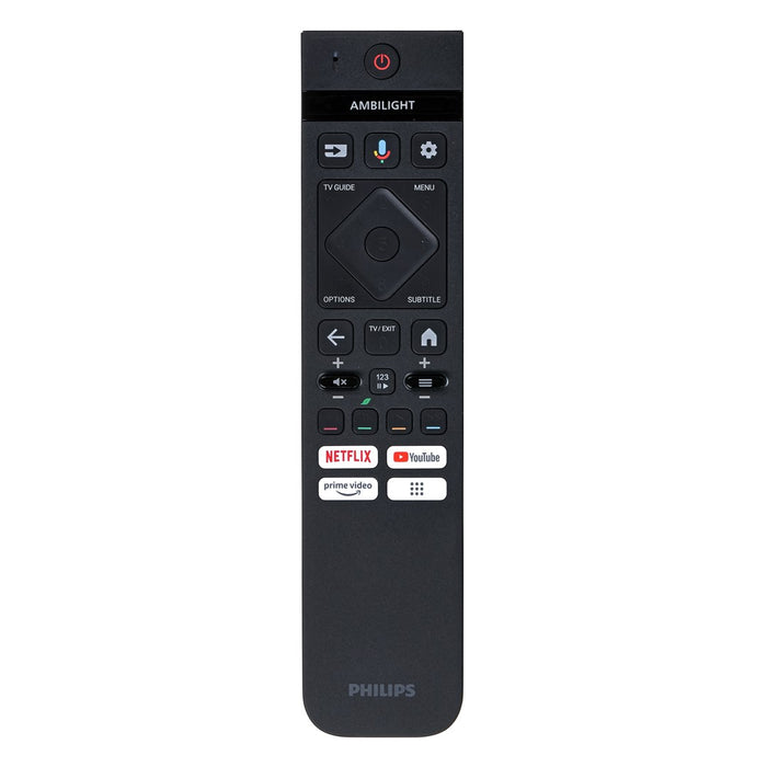 Телевизор PHILIPS 65OLED819/12, 65"(164 см), OLED 4K Ultra HD, Ambilight TV, Google TV™