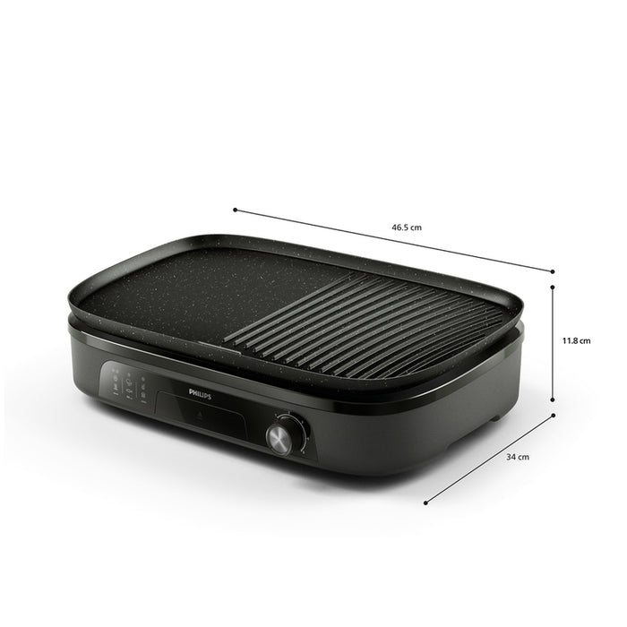 ГРИЛ PHILIPS HD6210/90