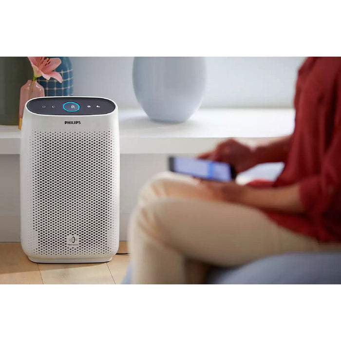 ПРЕЧИСТВАТЕЛ PHILIPS AC1214/10 62.00 dB(A)