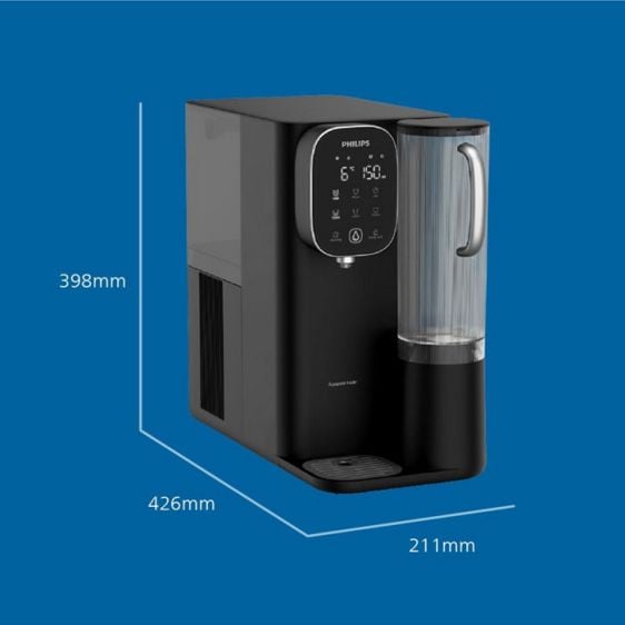 Диспенсър PHILIPS ADD6912BK/10, обратна осмоза