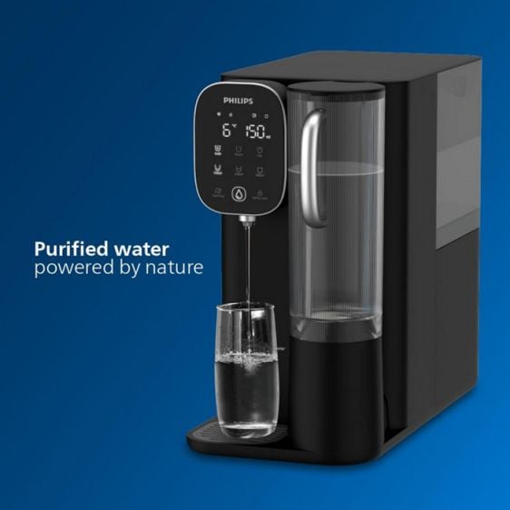 Диспенсър PHILIPS ADD6912BK/10, обратна осмоза