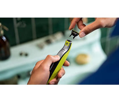 Philips Norelco OneBlade OneBlade QP410/50 Резервно острие