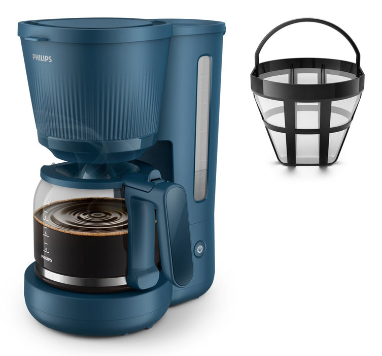 Кафемашина Philips HD7411/70 Ръчна капкова кафеварка 1.38л