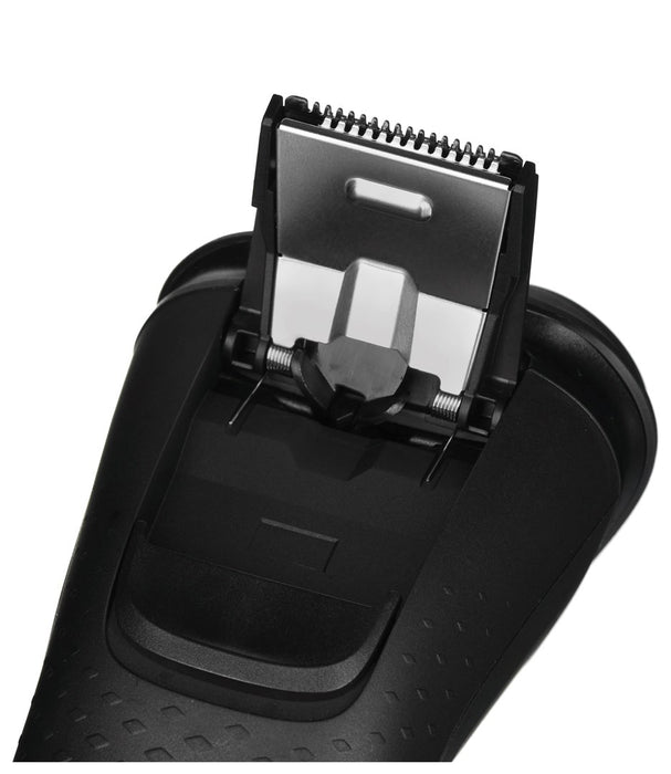Philips 1000 series S1223/41 Мъжка самобръсначка Ротационна самобръсначка Тример Черен