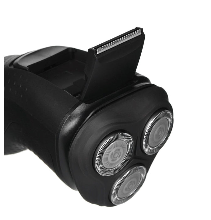 Philips 1000 series S1223/41 Мъжка самобръсначка Ротационна самобръсначка Тример Черен