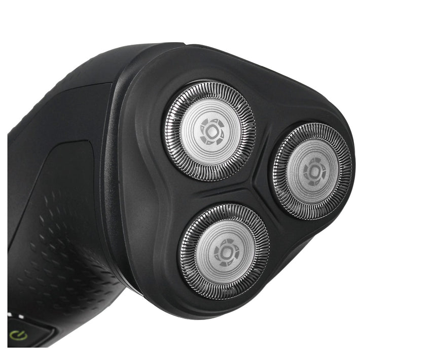 Philips 1000 series S1223/41 Мъжка самобръсначка Ротационна самобръсначка Тример Черен